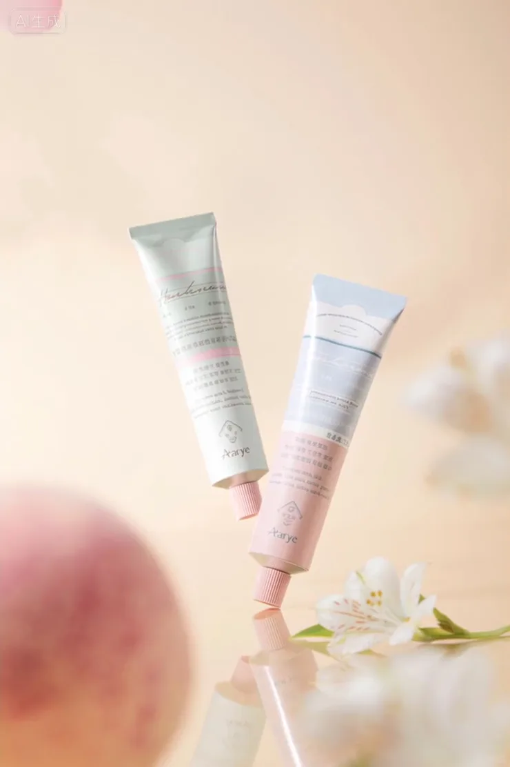 电商产品 · 【JIMU】微光花瓣轻舞产品展示特效