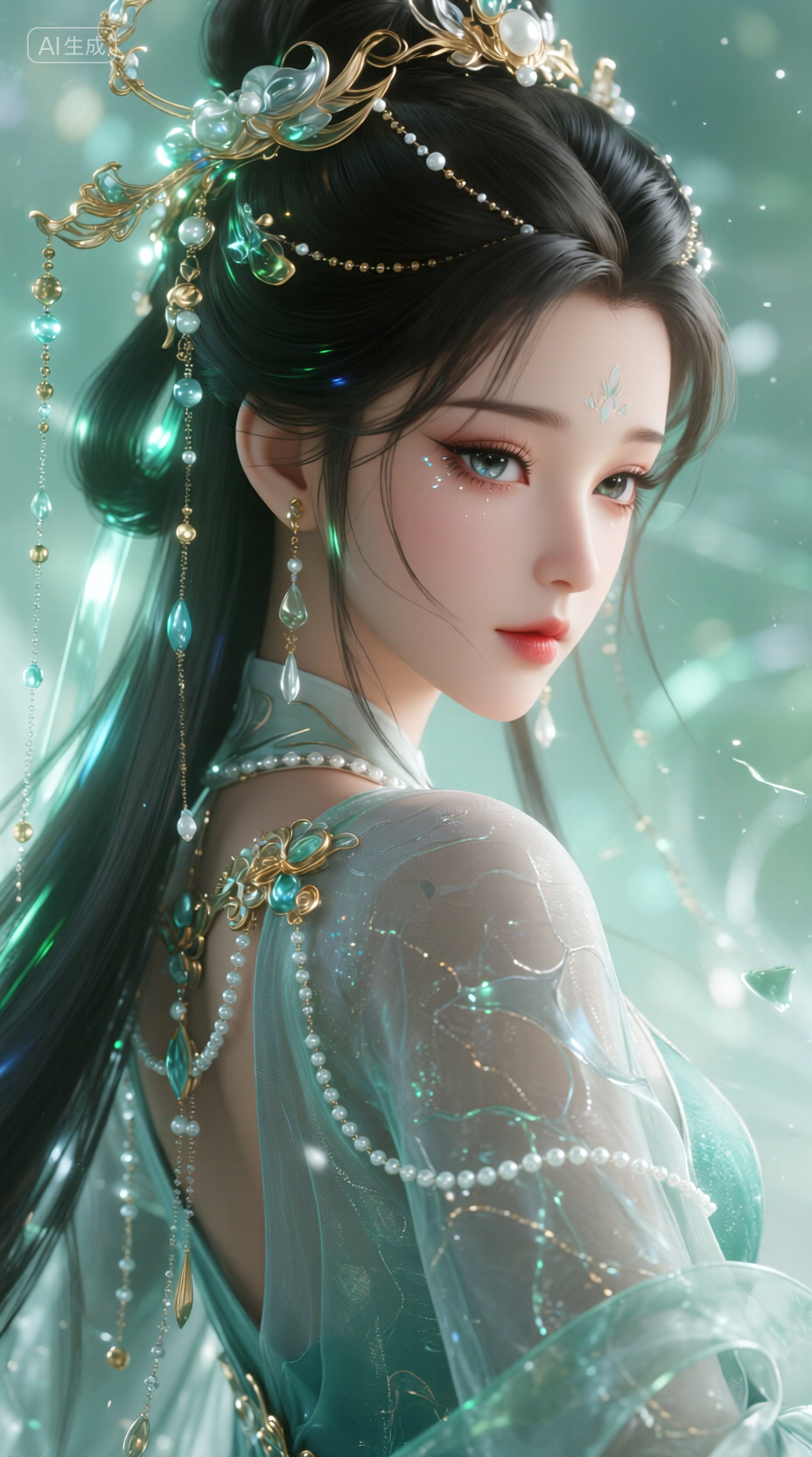 动漫游戏 · 少年青年幻想场景