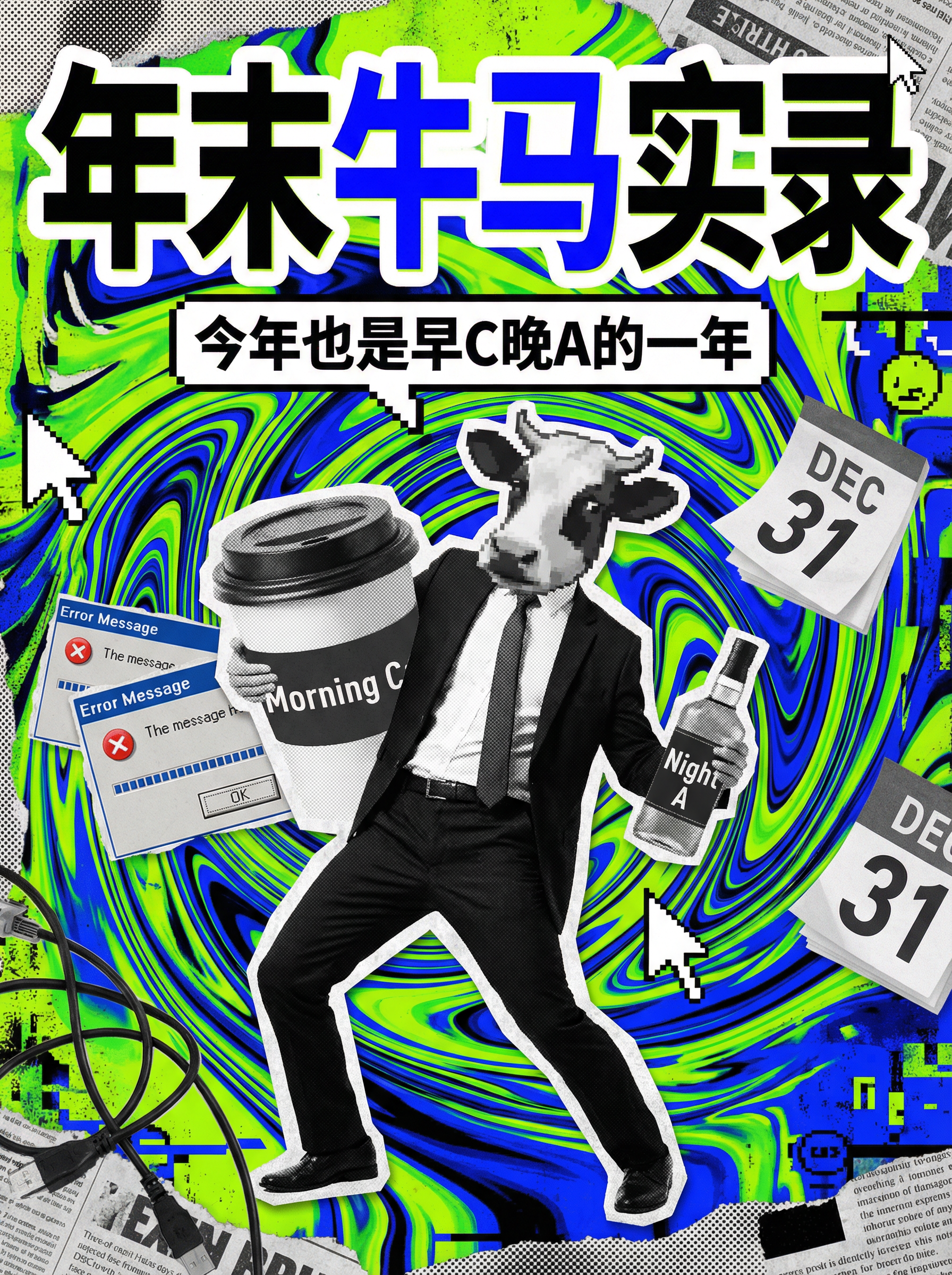 平面设计 · 海报/Banner包装视觉
