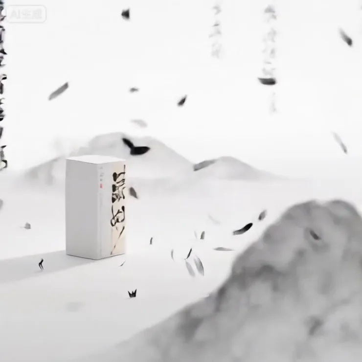 短剧漫剧 · 水墨风产品/人物·场景特效·禅意中式古风