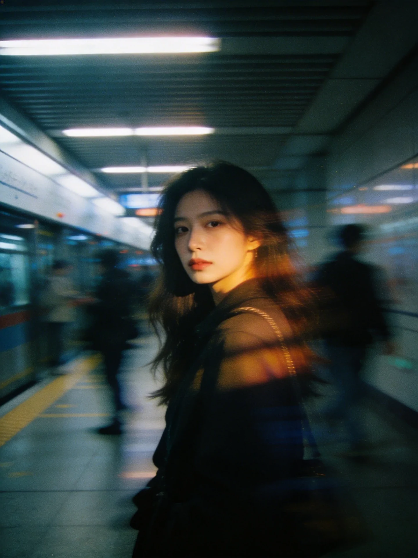 情绪写意