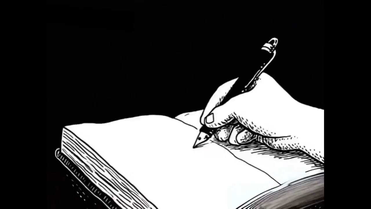 《笔划》
