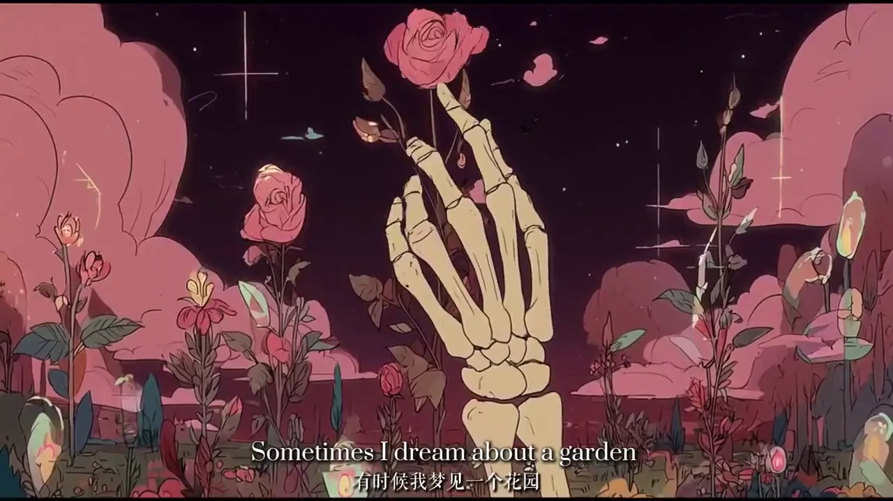 关于--花 爱 死亡