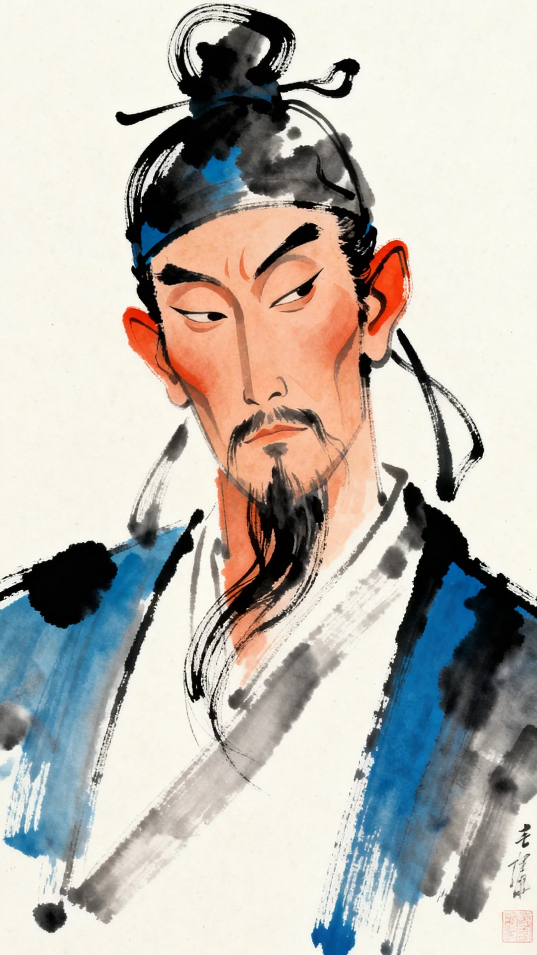 极简元素的分解